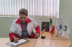 پیام تسلیت رئیس هلال احمر اشکذر در پی درگذشت نجاتگر داوطلب این جمعیت
