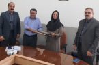 حمیدرضا کمالی اردکانی معاون پژوهش و فناوری دانشگاه آزاد اسلامی اشکذر شد