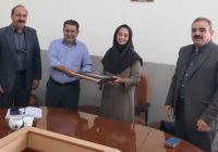 حمیدرضا کمالی اردکانی معاون پژوهش و فناوری دانشگاه آزاد اسلامی اشکذر شد