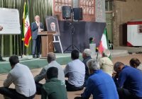 بررسی راهکارهای افزایش سه‌برابری جمعیت تجمعات مردمی در دویست‌وسی‌ویکمین شب میدان‌داری اشکذر