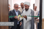 آغاز فعالیت نخستین دفتر کانون ورزشی خدمت رضوی استان یزد در اشکذر